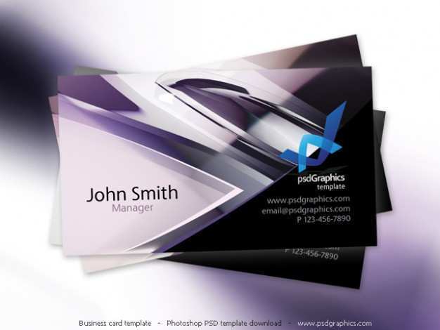 75 Best Business Card Templates Free Download For Photoshop in Photoshop by Business Card Templates Free Download For Photoshop