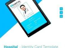 75 Best Government Id Card Template With Stunning Design with Government Id Card Template