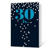 75 Blank 30Th Birthday Card Template for Ms Word with 30Th Birthday Card Template