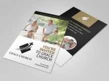 75 Blank Church Flyer Templates in Photoshop with Church Flyer Templates