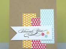 75 Blank Do It Yourself Thank You Card Templates With Stunning Design with Do It Yourself Thank You Card Templates