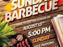 75 Blank Free Bbq Flyer Template PSD File by Free Bbq Flyer Template