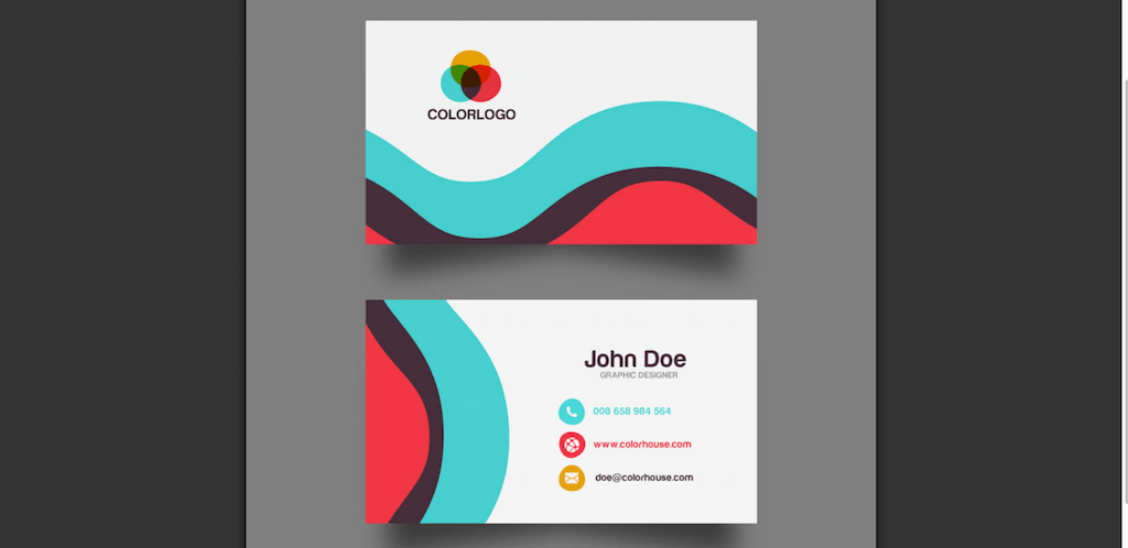 75 Blank How To Use A Business Card Template With Stunning Design for How To Use A Business Card Template