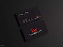 75 Blank Keller Williams Business Card Templates Now for Keller Williams Business Card Templates