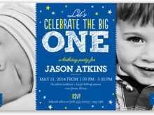 75 Create 1 Year Old Birthday Card Templates in Photoshop for 1 Year Old Birthday Card Templates