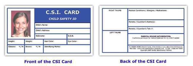 75 Create Id Card Template Gratis With Stunning Design for Id Card Template Gratis