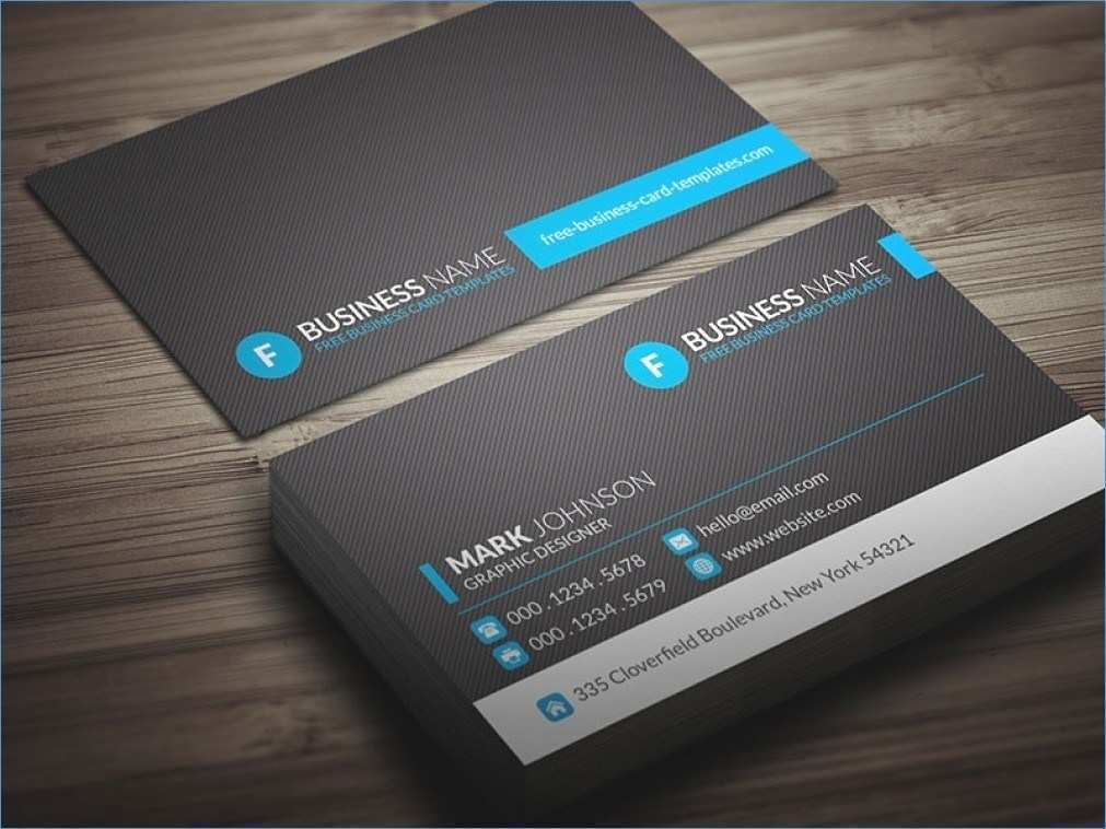 75 Create Name Card Template Free Online Templates with Name Card Template Free Online