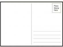 75 Create Postcard Template In Word 2010 with Postcard Template In Word 2010
