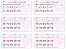 75 Create Punch Card Template Excel in Word by Punch Card Template Excel