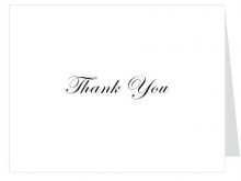 75 Create Thank You Card Template Free Online PSD File for Thank You Card Template Free Online