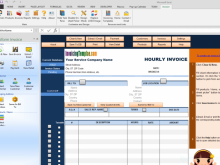 75 Creating Hourly Invoice Template Doc Now by Hourly Invoice Template Doc