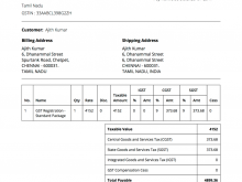 75 Creating Tax Invoice Form Meaning in Word by Tax Invoice Form Meaning