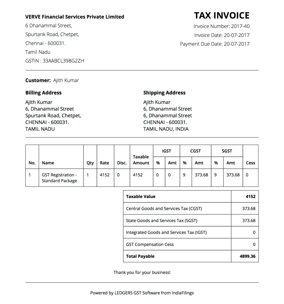 75 Creating Tax Invoice Form Meaning in Word by Tax Invoice Form Meaning