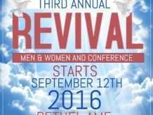 75 Creative Church Revival Flyer Template Formating with Church Revival Flyer Template