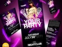 75 Creative Free Party Flyer Templates Psd Now with Free Party Flyer Templates Psd
