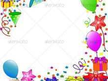 75 Creative Happy Birthday Card Template 1042 29 PSD File with Happy Birthday Card Template 1042 29