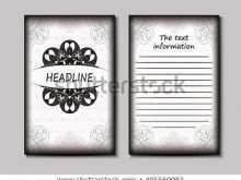 75 Creative Jewelry Postcard Template Layouts for Jewelry Postcard Template