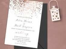 75 Creative Simple Wedding Card Templates Photo for Simple Wedding Card Templates