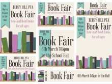 75 Customize Book Fair Flyer Template Now for Book Fair Flyer Template