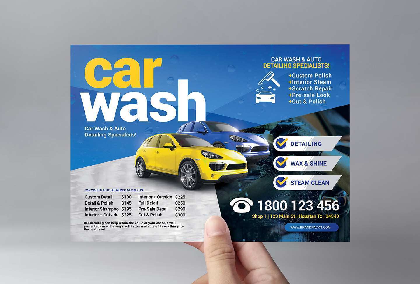 75 Customize Car Flyer Template For Free with Car Flyer Template