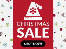 75 Customize Christmas Sale Flyer Template Templates by Christmas Sale Flyer Template