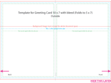 75 Customize Greeting Card Template 5X7 Formating with Greeting Card Template 5X7