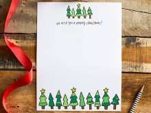 75 Customize Our Free Christmas Card Template Docx Formating for Christmas Card Template Docx