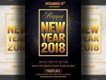75 Customize Our Free New Years Eve Party Flyer Template Now by New Years Eve Party Flyer Template