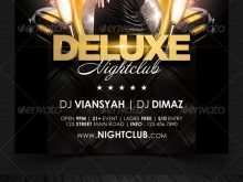 75 Customize Our Free Nightclub Flyers Templates PSD File by Nightclub Flyers Templates