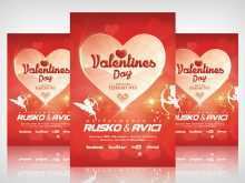 75 Customize Valentines Day Flyer Template Free Maker by Valentines Day Flyer Template Free