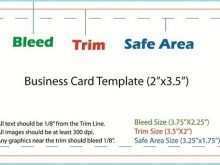 75 Customize Vistaprint Business Card Template Indesign with Vistaprint Business Card Template Indesign