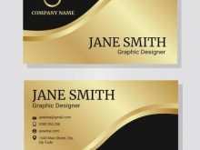 75 Format Business Card Template Gold Free Download with Business Card Template Gold Free