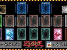 75 Format Card Zone Template Yugioh Download for Card Zone Template Yugioh