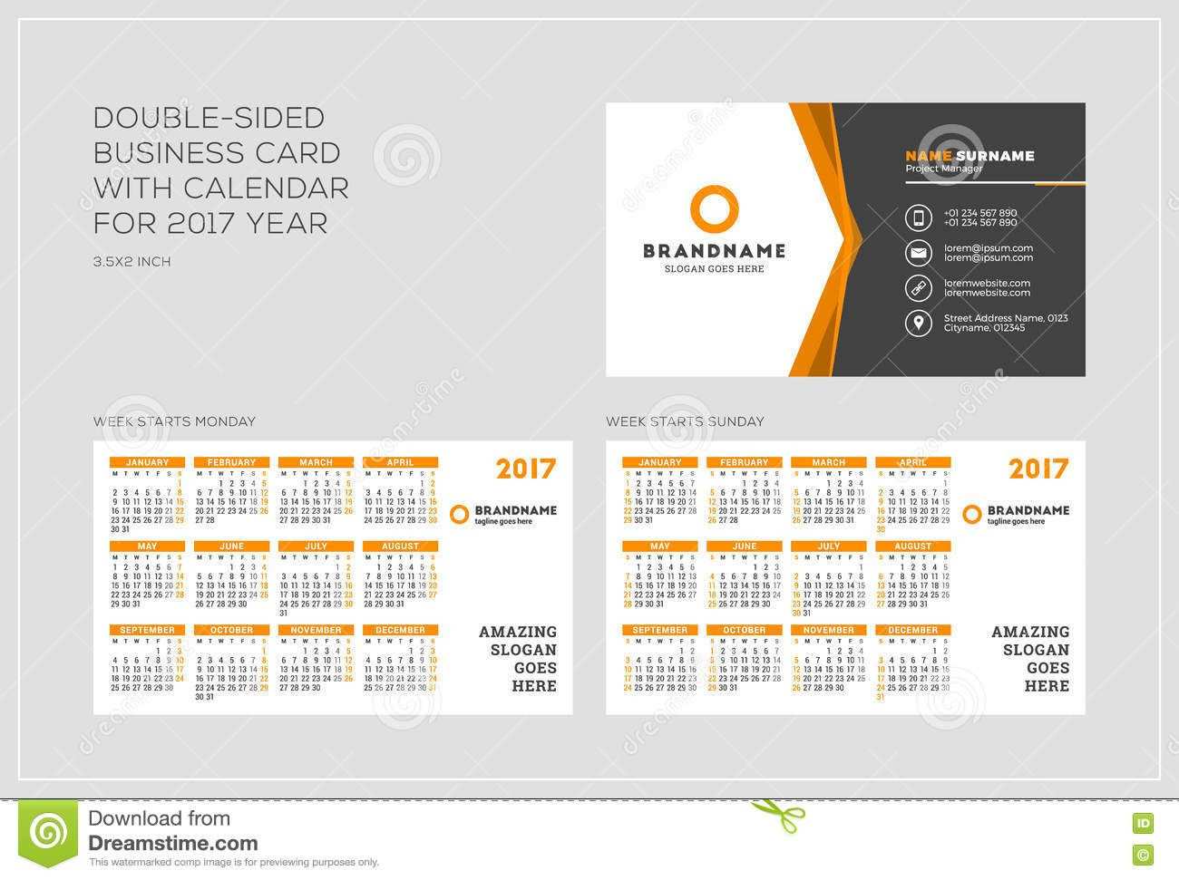 75 Free 4 Sided Business Card Templates in Word by 4 Sided Business Card Templates