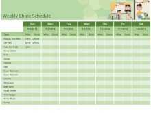 75 Free Class Schedule Template Html Maker by Class Schedule Template Html