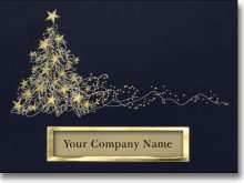 75 Free Company Christmas Card Template in Photoshop for Company Christmas Card Template