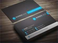 75 Free Printable Business Card Design Online Software for Ms Word for Business Card Design Online Software