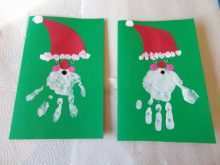 75 Free Printable Christmas Card Template For Toddlers For Free for Christmas Card Template For Toddlers