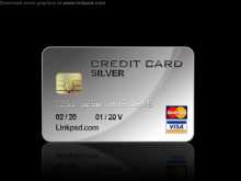 75 Free Printable Credit Card Template Maker in Photoshop by Credit Card Template Maker