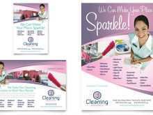75 Free Printable House Cleaning Services Flyer Templates in Photoshop for House Cleaning Services Flyer Templates