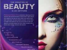 75 Free Printable Makeup Flyer Templates Free Formating for Makeup Flyer Templates Free