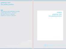 75 How To Create A6 Christmas Card Template Formating with A6 Christmas Card Template