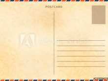 75 How To Create Postcard Template With Border in Word with Postcard Template With Border