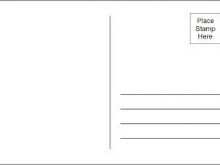 75 How To Create Postcard Template With Lines in Photoshop with Postcard Template With Lines