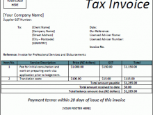 75 How To Create Tax Invoice Example Nz Now for Tax Invoice Example Nz
