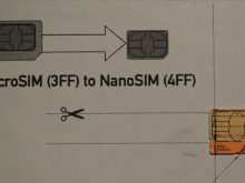 Template To Cut Sim Card For Iphone 6