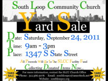 75 Online Church Yard Sale Flyer Template Now by Church Yard Sale Flyer Template