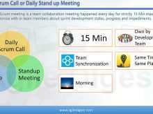 75 Online Daily Scrum Meeting Agenda Template Now for Daily Scrum Meeting Agenda Template
