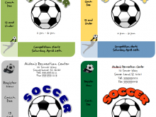 75 Online Soccer Tryout Flyer Template Templates with Soccer Tryout Flyer Template