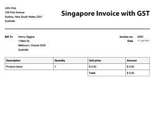 75 Online Tax Invoice Contractor Example in Word with Tax Invoice Contractor Example